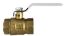Picture of Midland - 941151LF - 1/4 FXF LEAD FREE CSA FULL PORT BALL VALV