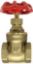 Picture of Midland - 940138LF - 2 1/2 FIP 200WOG GATE Valve LEAD-FREE