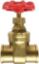 Picture of Midland - 940142LF - 1/2 CxC 200 WOG GATE Valve LEAD-FREE