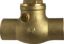 Picture of Midland - 940364LF - 1 CxC SWING Check Valve LEAD-FREE