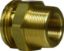 Picture of Midland - 35657 - 2 1/4 ACME Thread X 1 1/2 FIP Adapter