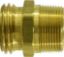 Picture of Midland - 35685 - 2 1/4 M ACME X 1 1/4 MNPT BRASS Adapter