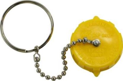 Picture of Midland - 35205 - 1 3/4 F ACME PLASTIC CAP with CHAIN