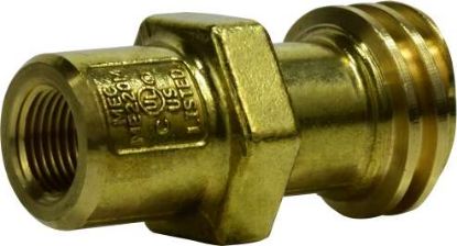 Picture of Midland - 35792 - 3/8 F NPT X 1 1/4 MACME FITTING