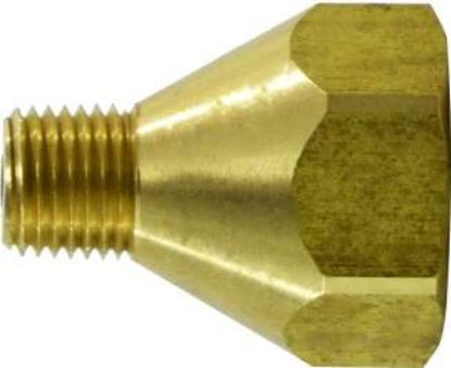 Picture of Midland - 34111 - 1/4 MPT X Female POL Adapter