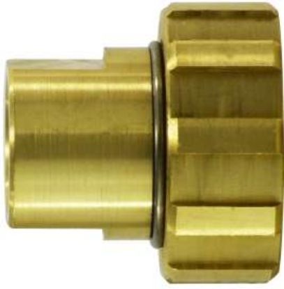 Picture of Midland - 34079 - Female POL X 1 3/4 ACME FUEL FILL Adapter
