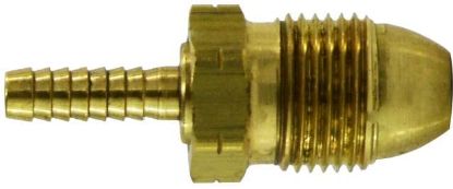 Picture of Midland - 34084 - MPOL X 1/4 Hose Barb 7/8 HEX Swivel