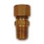 Picture of Midland - 63-32 - 3/16 OD X 1/8 MPT BALL CHECK