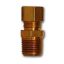 Picture of Midland - 268X8X8 - 1/2X1/2 COMP SAE MA CONNECTR