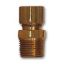 Picture of Midland - 68T-54 - 5/16 OD X 1/4 MPT TANKED Adapter