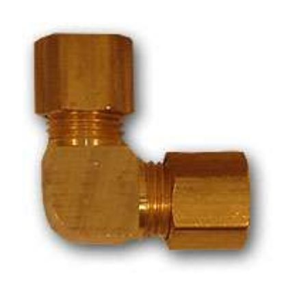 Picture of Midland - 265X3 - 3/16 COMP SAE B/STOCK Elbow