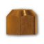 Picture of Midland - 40-12 - 3/4 Flare CAP