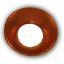 Picture of Midland - 463-6 - 3/8 COPPER Flare Gasket