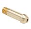 Picture of Midland - 2001AHN - POL TAILPIECE HEX NOSE