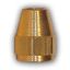 Picture of Midland - 21110X6 - 3/8 SHORT Flare Nut SAE