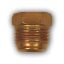 Picture of Midland - 39IF-3 - 3/16 INVERTED Flare PLUG STEEL