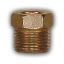 Picture of Midland - 41IFS-12 - 3/4 INVERTED Flare STEEL Nut