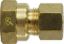 Picture of Midland - LF266X4X4 - 1/4OD X 1/4FPT LF SAE FE COUPL