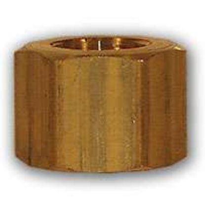 Picture of Midland - LF261X12 - 3/4 OD LF SAE Compression Nut