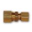 Picture of Midland - LF62R-86 - 1/2ODX3/8OD LF COMP Red UNION