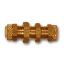 Picture of Midland - MP82-6 - 3/8 MP Bulkhead UNION TUBE