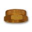 Picture of Midland - MP61-4 - 1/4 MP Nut ONLY