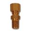 Picture of Midland - 282X2X1 - 1/8 OD X 1/16 MPT PG Connector