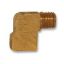 Picture of Midland - 26400X3 - 3/16X1/8MPT TSLV Male Elbow