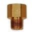 Picture of Midland - 23208X4 - 1/2FPT X 1/4MPT Adapter SAE