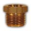 Picture of Midland - 110-82 - 1/2 X 1/8 MIP X FIP BS BUSHNG-LP