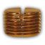 Picture of Midland - 117-6 - 3/8 BRASS SLOTTED PLUG