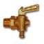 Picture of Midland - 42P - 1/4 MPT Drain Cock 30 PSIG