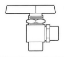 Picture of Midland - 392BV-22 - 1/8FPTX1/8FPT INSTRUMENTATION