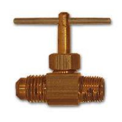 Picture of Midland - 106SAE - 5/16X1/8 Needle VALVE