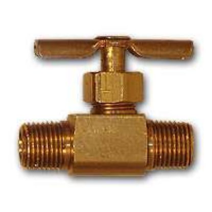 Picture of Midland - 110P - 1/4 MPT Needle VALVE