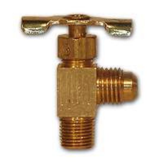 Picture of Midland - 203SAE - 5/16 X 1/8 Needle VALVE