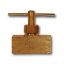 Picture of Midland - 3044P - 1/4 FIPXFIP Needle VALVE