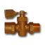 Picture of Midland - 170C-2 - 1/8 O RING SEALED VALVE