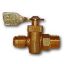 Picture of Midland - 175C-64 - 3/8X1/4 ORING SEALED VALVE