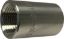 Picture of Midland - 62412B1 - 3/8 1000# T-304 Barstock Coupling
