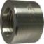 Picture of Midland - 63777B1 - 1-1/2 1000# T-316 Barstock HALF Coupling