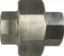 Picture of Midland - 63603B1 - 1/2 1000# T-316 Barstock UNION