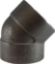 Picture of Midland - 100186 - 1-1/4" 2000# Forged STEEL 45 Elbow