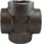 Picture of Midland - 100393 - 1/2" 2000# Forged STEEL Cross
