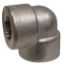 Picture of Midland - 103102 - 3/8 304L 3000LB Thread Elbow