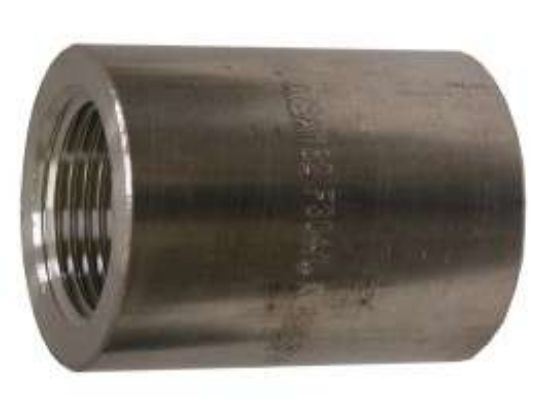 Picture of Midland - 105414 - 3/4 SS 3000# 316 Coupling