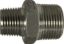 Picture of Midland - 62740 - 1/4 X 1/8 304 S.S. HEX Nipple