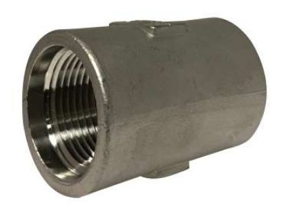 Picture of Midland - 62418HDDC - 2 304 S.S. HEAVY DUTY DROP Coupling