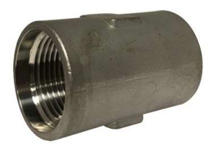 Picture of Midland - 62415DC - 1 304 S.S. DROP Coupling