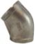 Picture of Midland - 62184 - 3/4 304 STAINLESS STEEL 45 Elbow